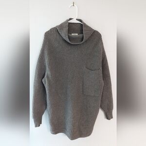 Aritzia Wilfred Montpellier Sweater Dress